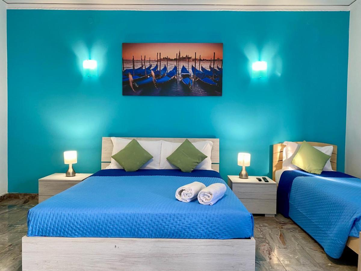 Venice Popular Residence Местре Экстерьер фото