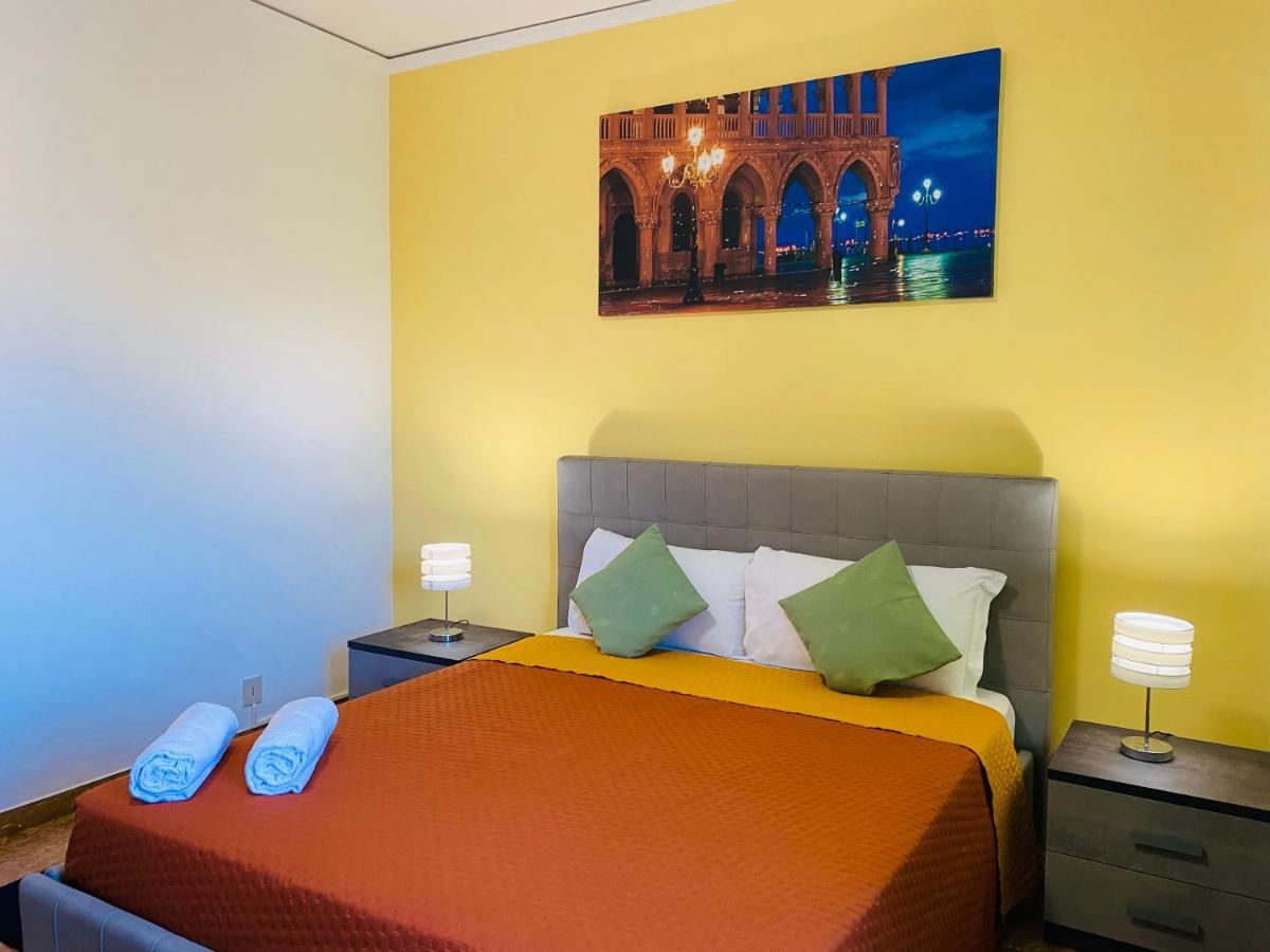 Venice Popular Residence Местре Экстерьер фото