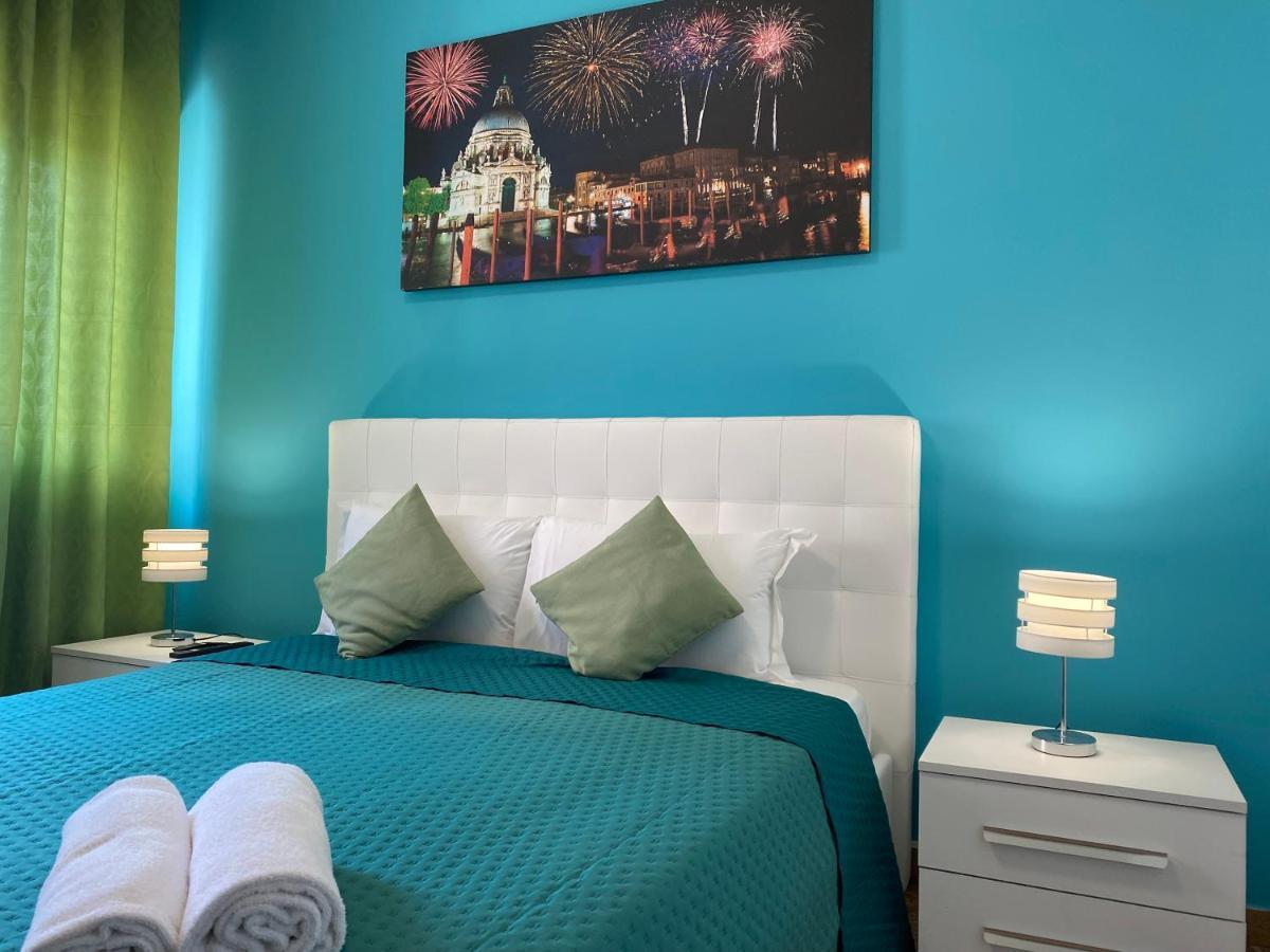 Venice Popular Residence Местре Экстерьер фото