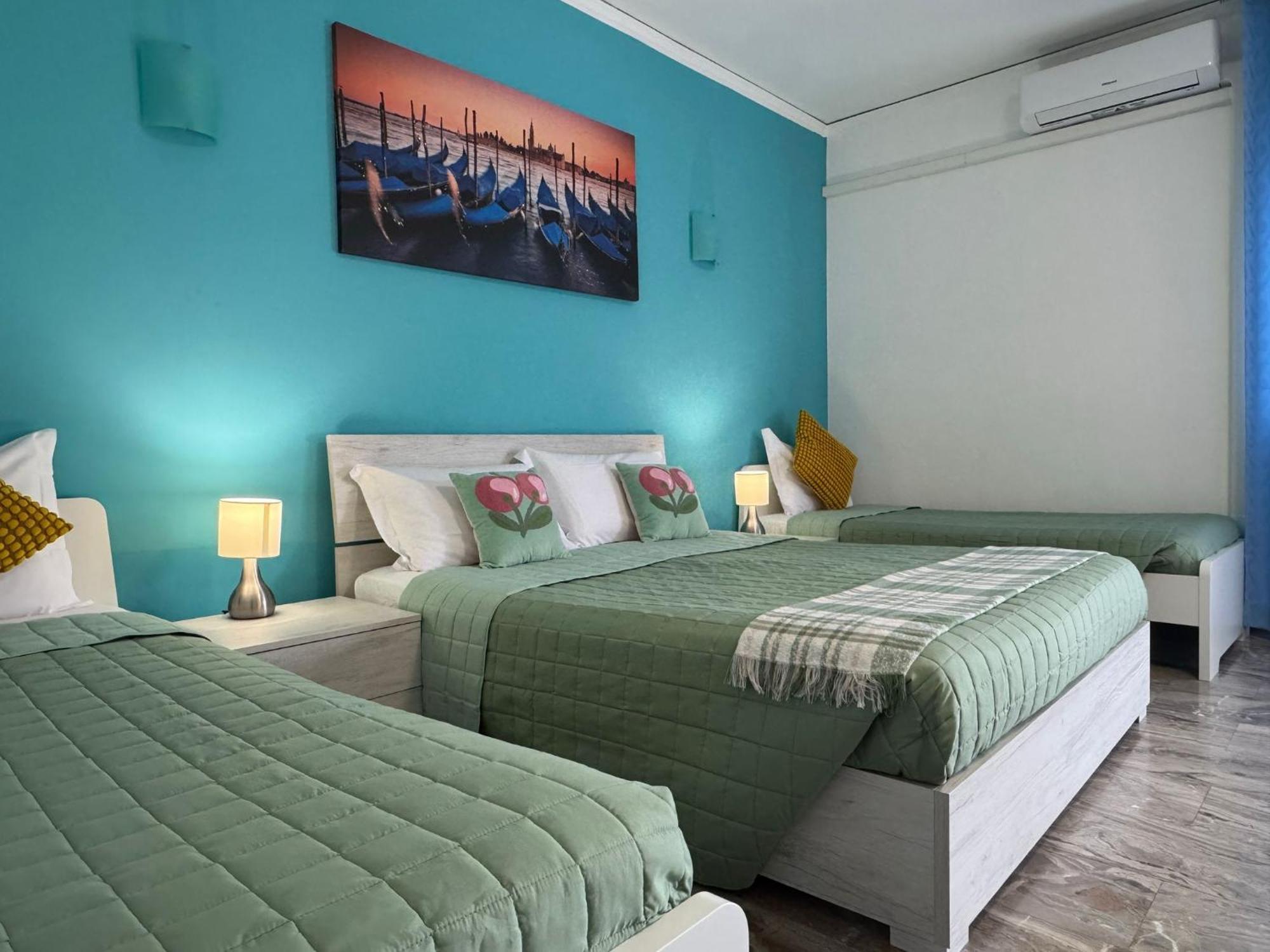 Venice Popular Residence Местре Экстерьер фото