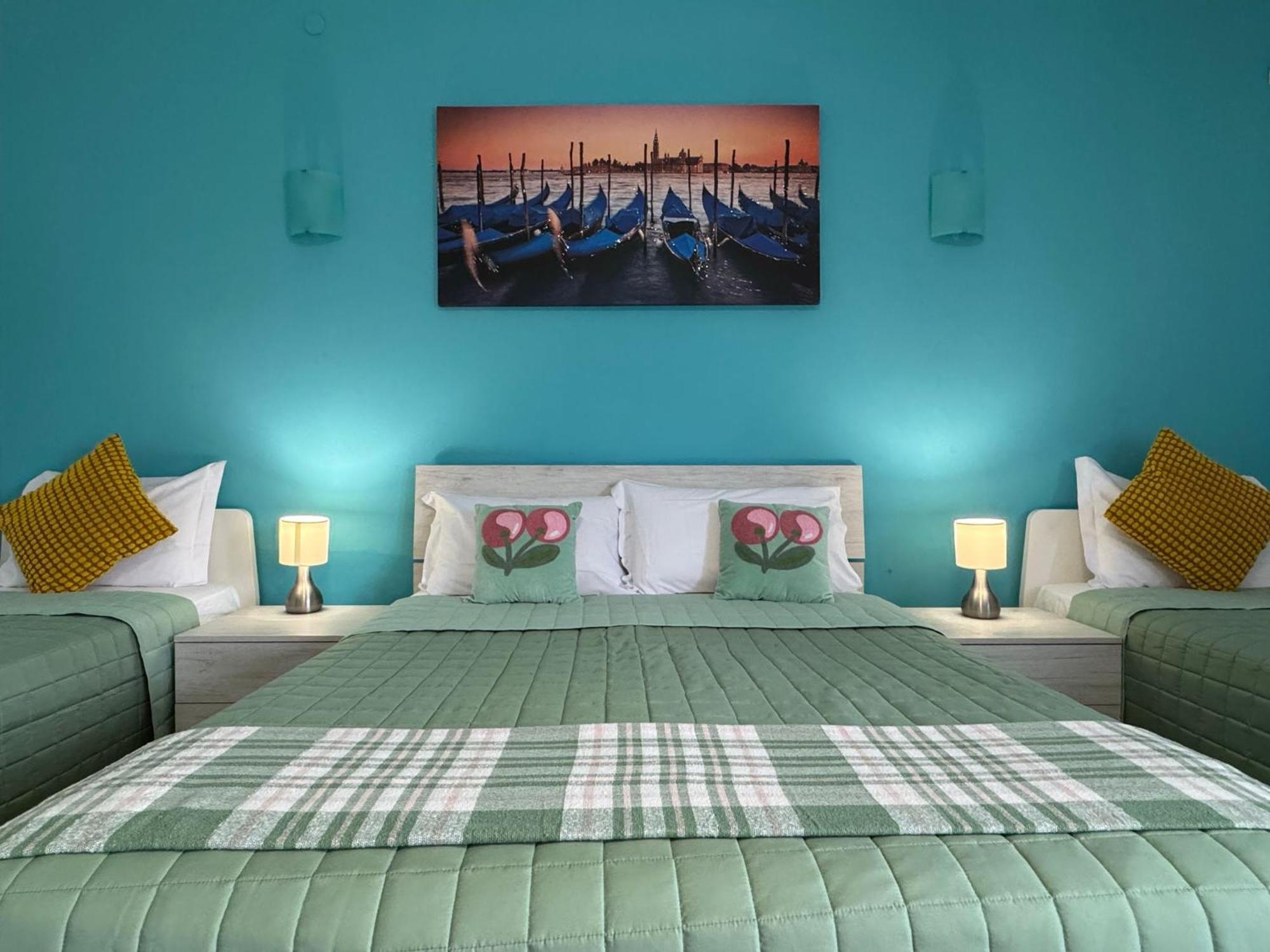 Venice Popular Residence Местре Экстерьер фото